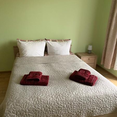 Jaukus Butas Apartamento Anykščiai Exterior foto