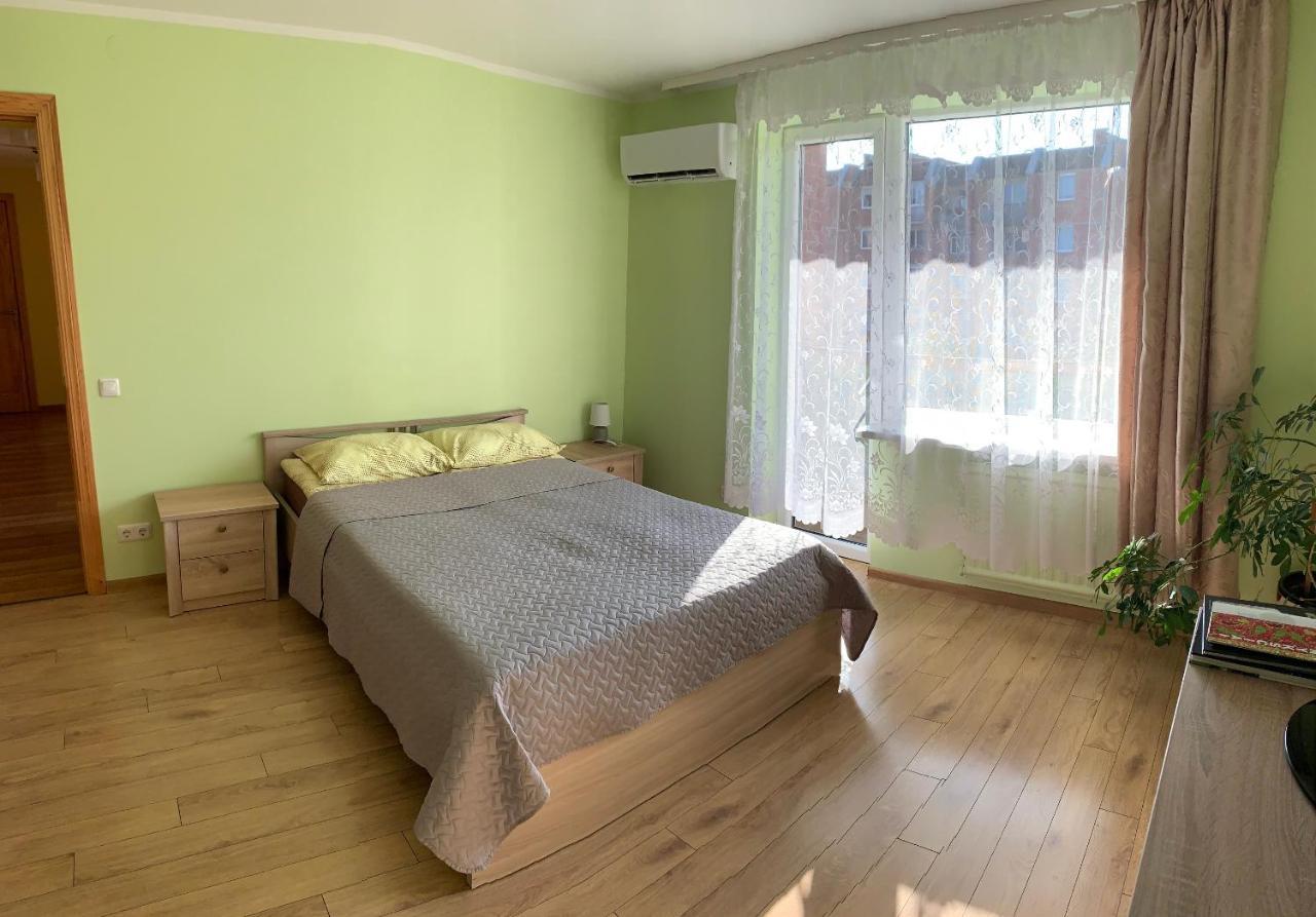Jaukus Butas Apartamento Anykščiai Exterior foto